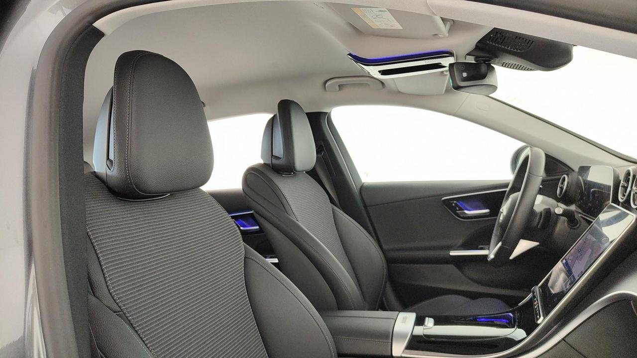 C 200 d mhev Advanced auto - Certified