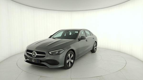 C 200 d mhev Advanced auto - Certified