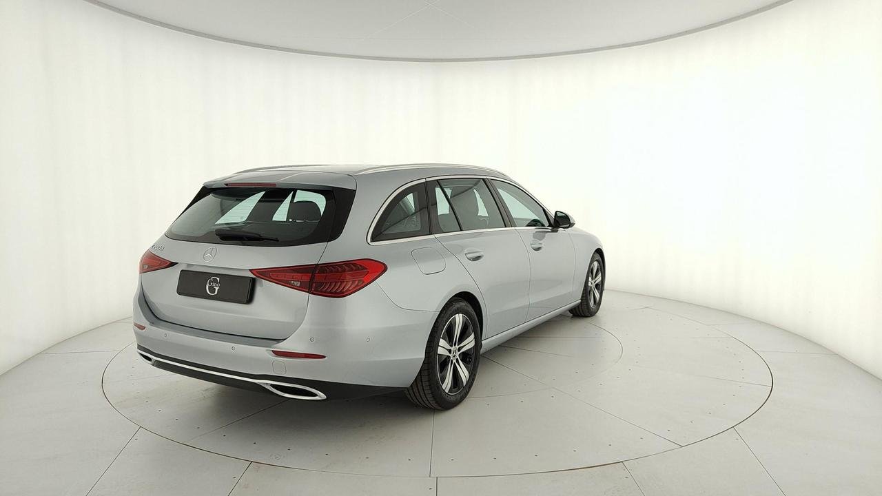 C SW 200 d mhev Advanced auto - Certified