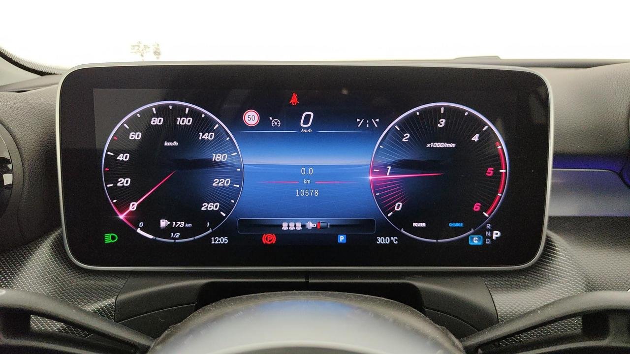 C SW 200 d mhev Advanced auto - Certified