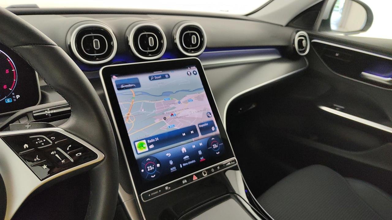 C SW 200 d mhev Advanced auto - Certified