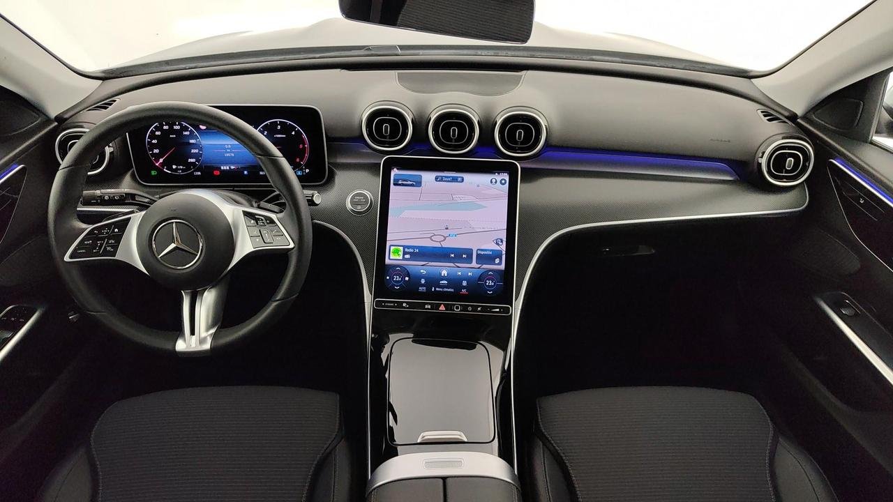 C SW 200 d mhev Advanced auto - Certified
