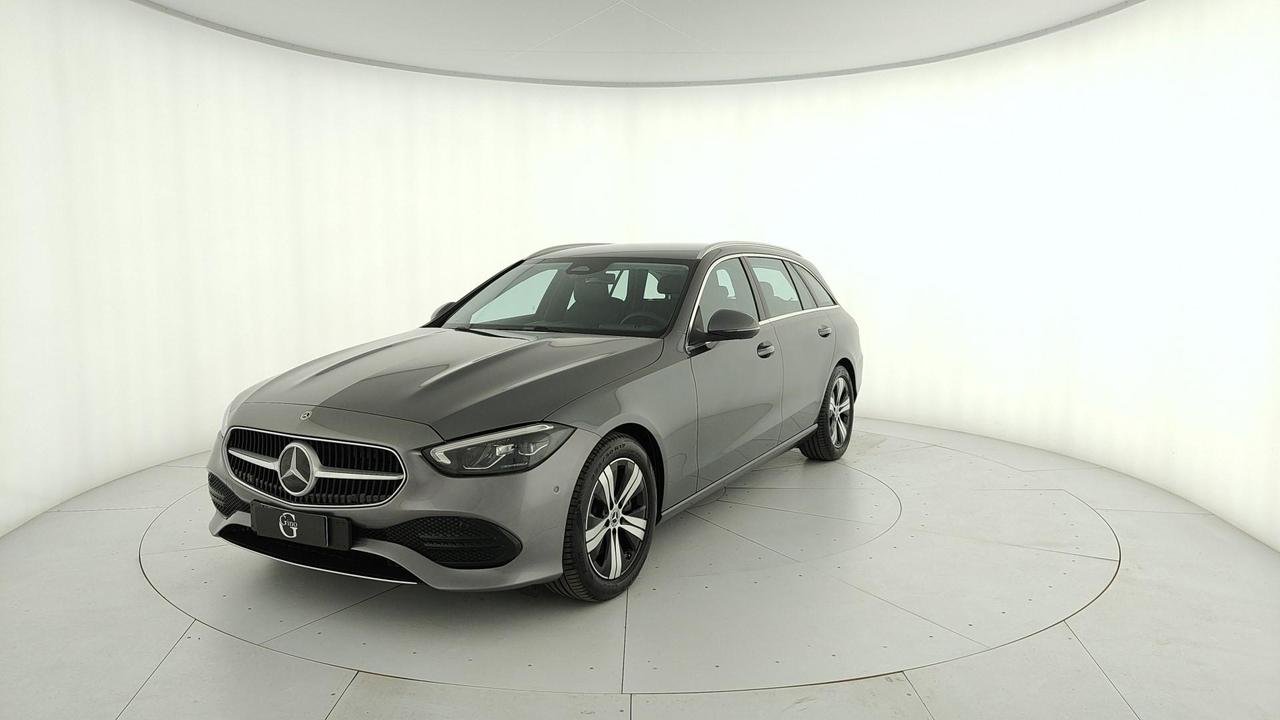 C SW 200 d mhev Advanced auto - Mercedes Certified