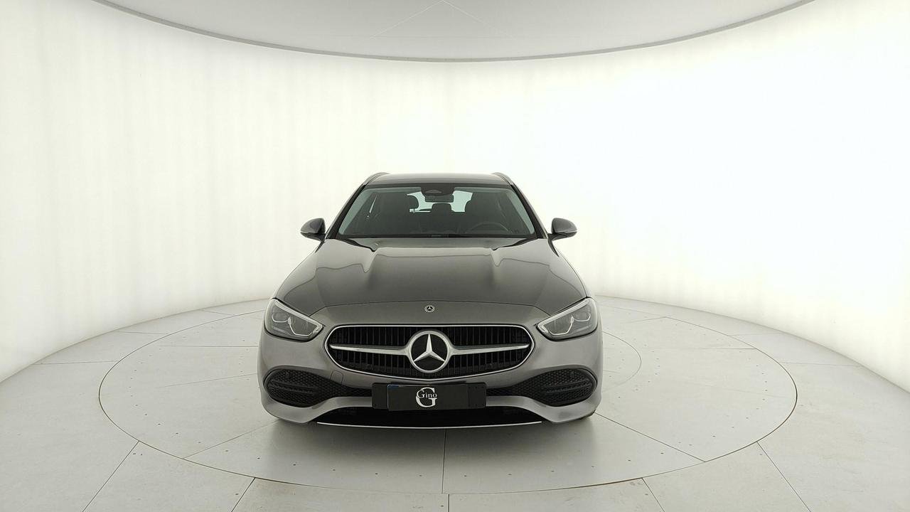C SW 200 d mhev Advanced auto - Certified