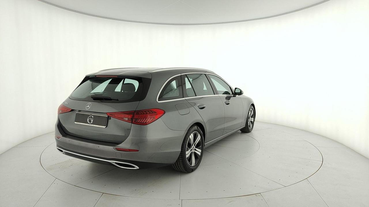C SW 200 d mhev Advanced auto - Certified