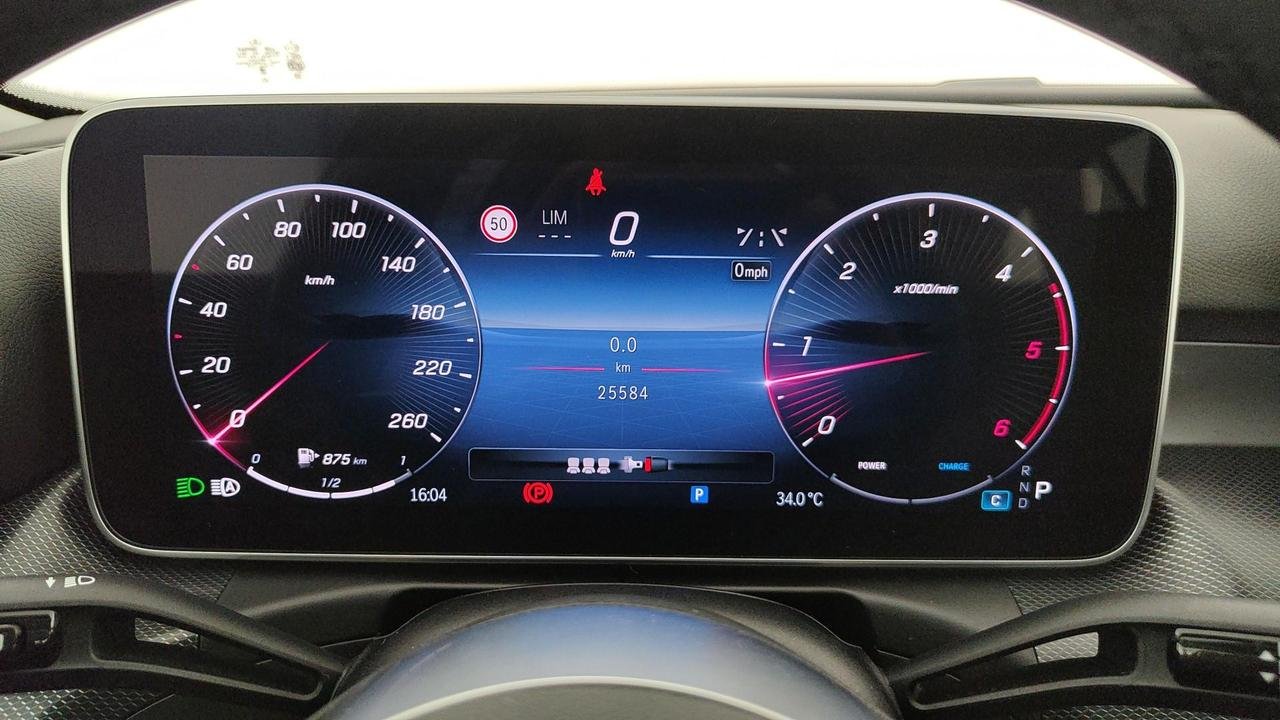 C SW 200 d mhev Advanced auto - Certified