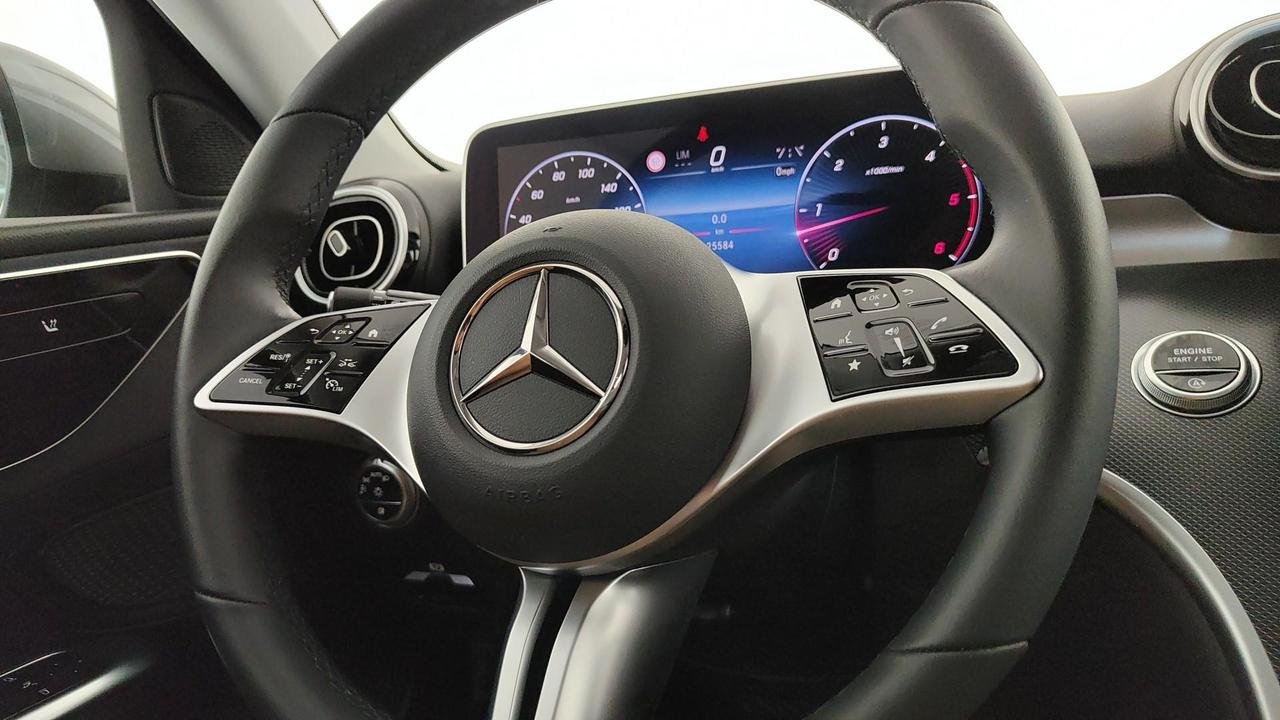 C SW 200 d mhev Advanced auto - Certified