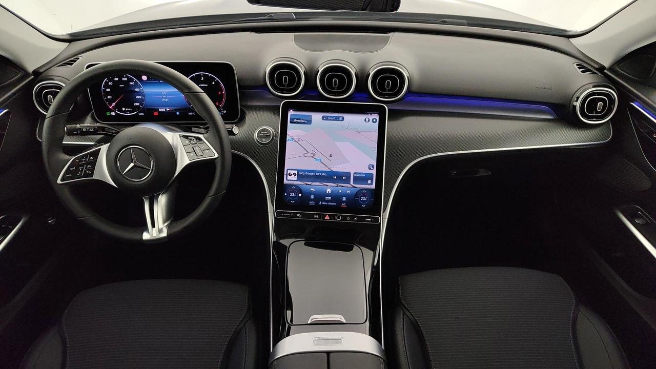 C SW 200 d mhev Advanced auto - Certified