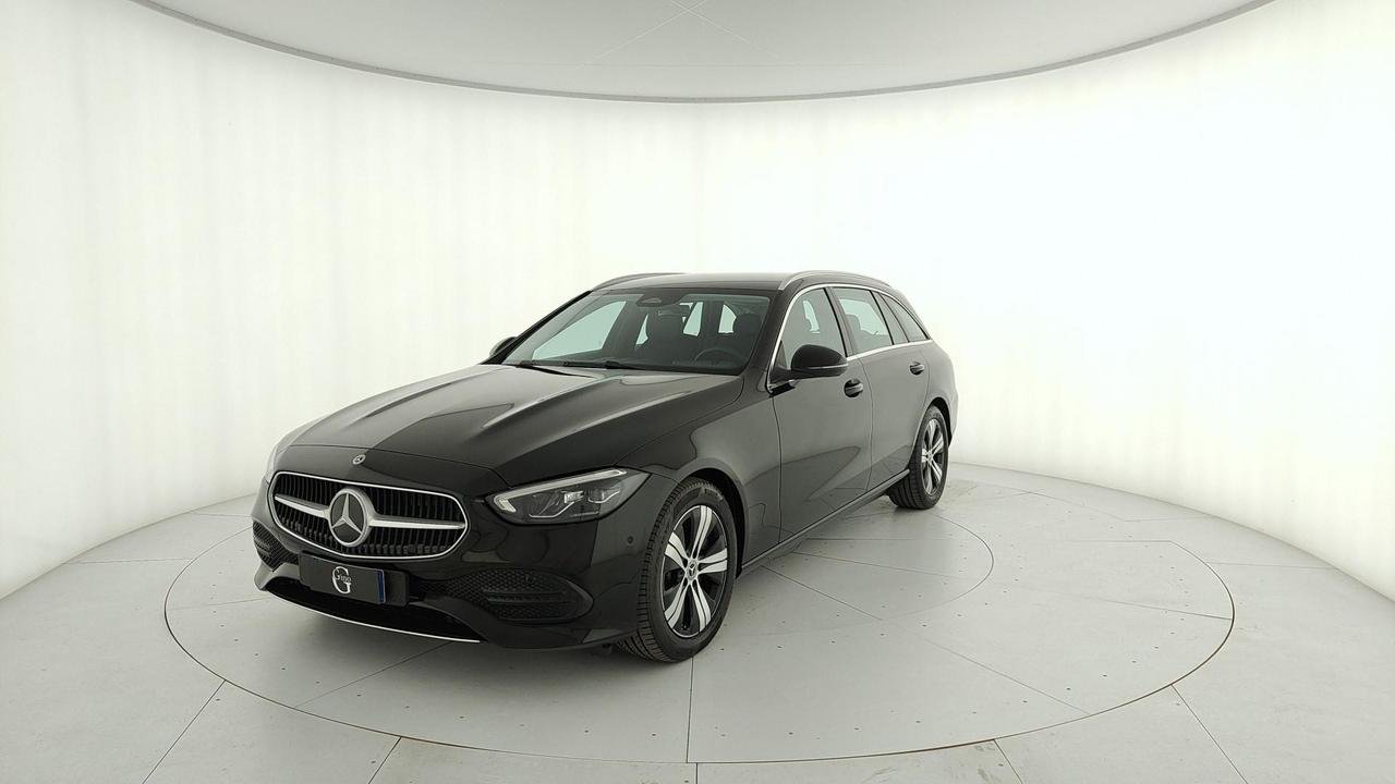 C SW 200 d mhev Advanced auto - Mercedes Certified