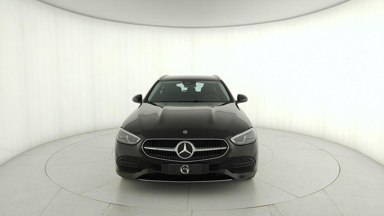 C SW 200 d mhev Advanced auto - Certified