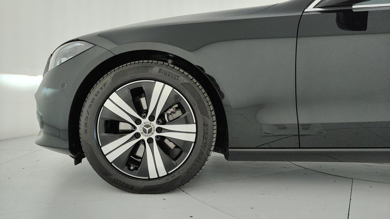 C SW 200 d mhev Advanced auto - Certified