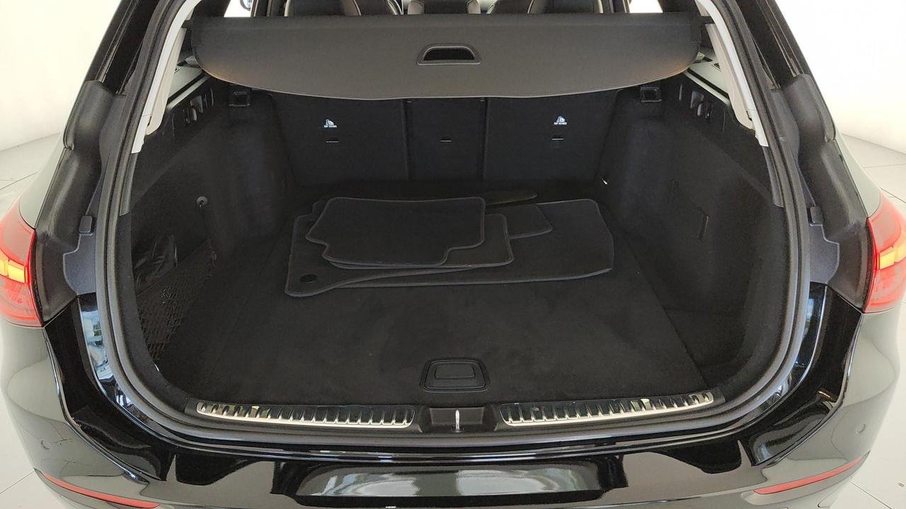 C SW 200 d mhev Advanced auto - Certified