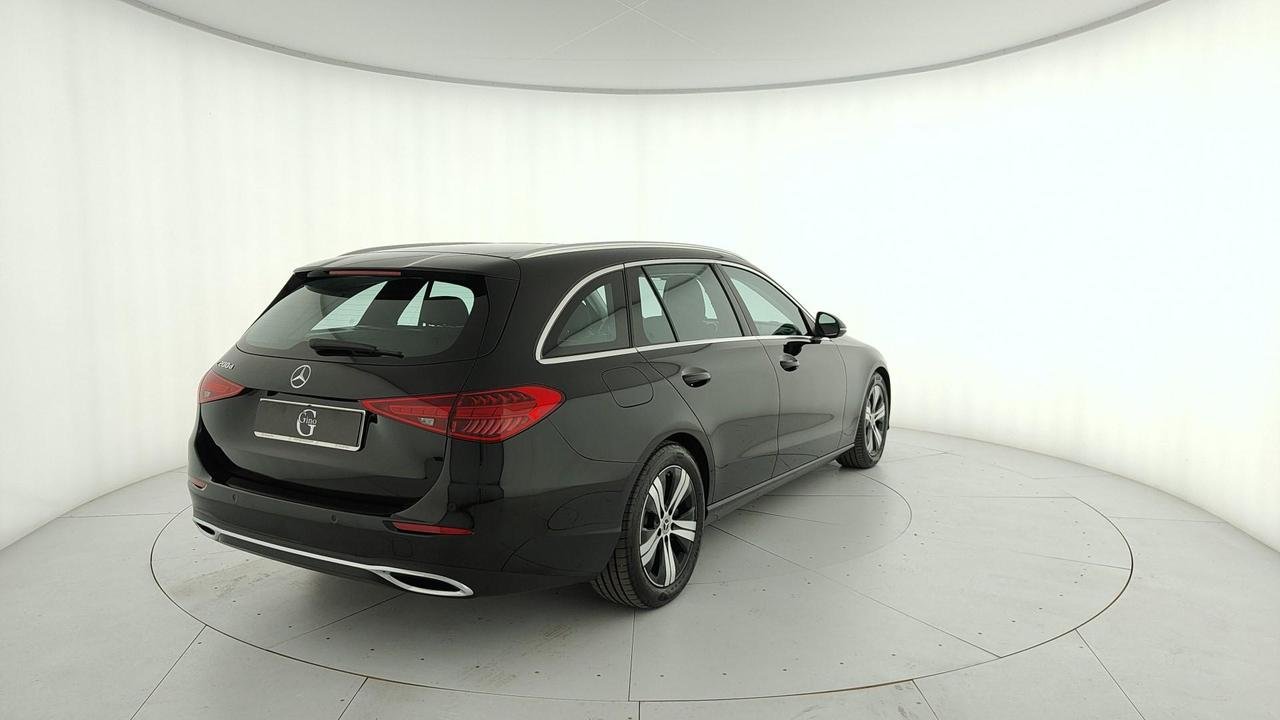 C SW 200 d mhev Advanced auto - Certified