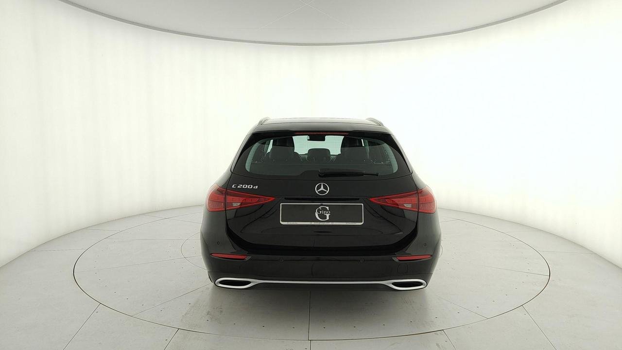 C SW 200 d mhev Advanced auto - Certified