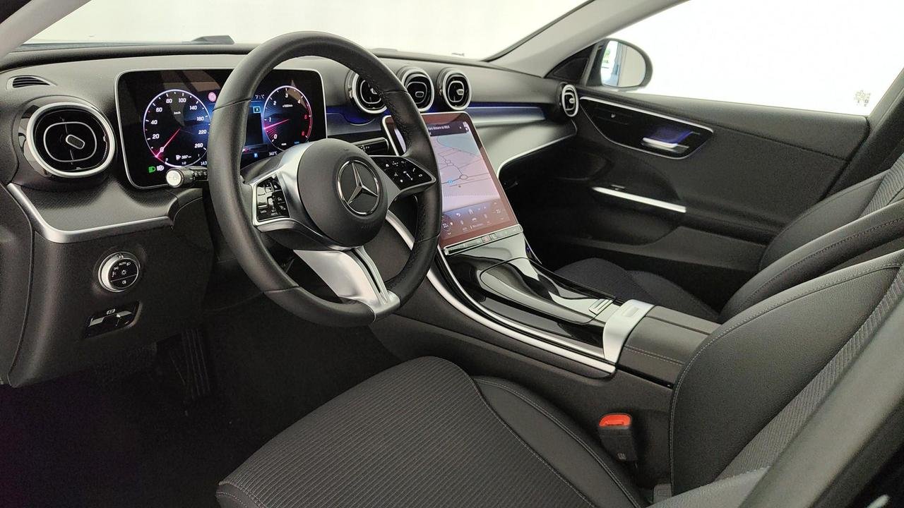 C SW 200 d mhev Advanced auto - Certified