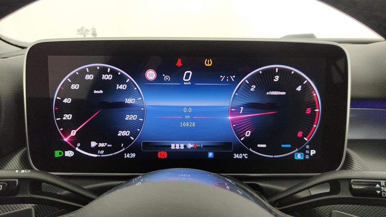 C SW 200 d mhev Advanced auto - Certified