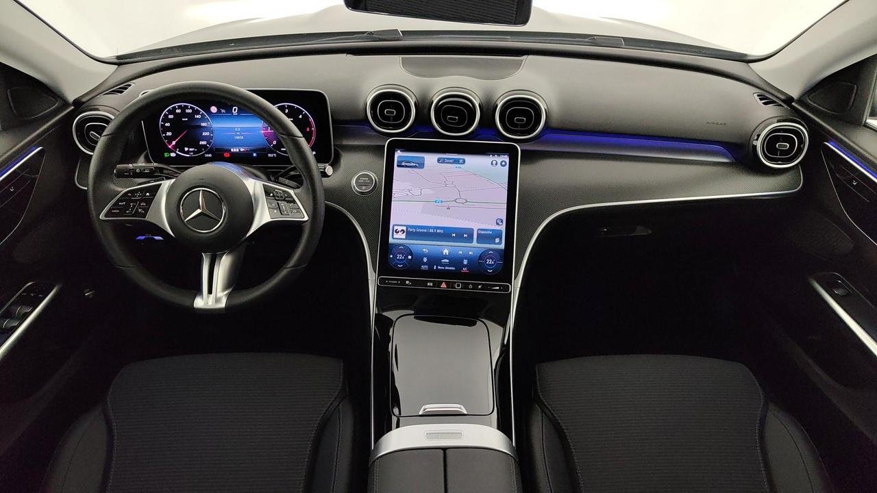 C SW 200 d mhev Advanced auto - Certified