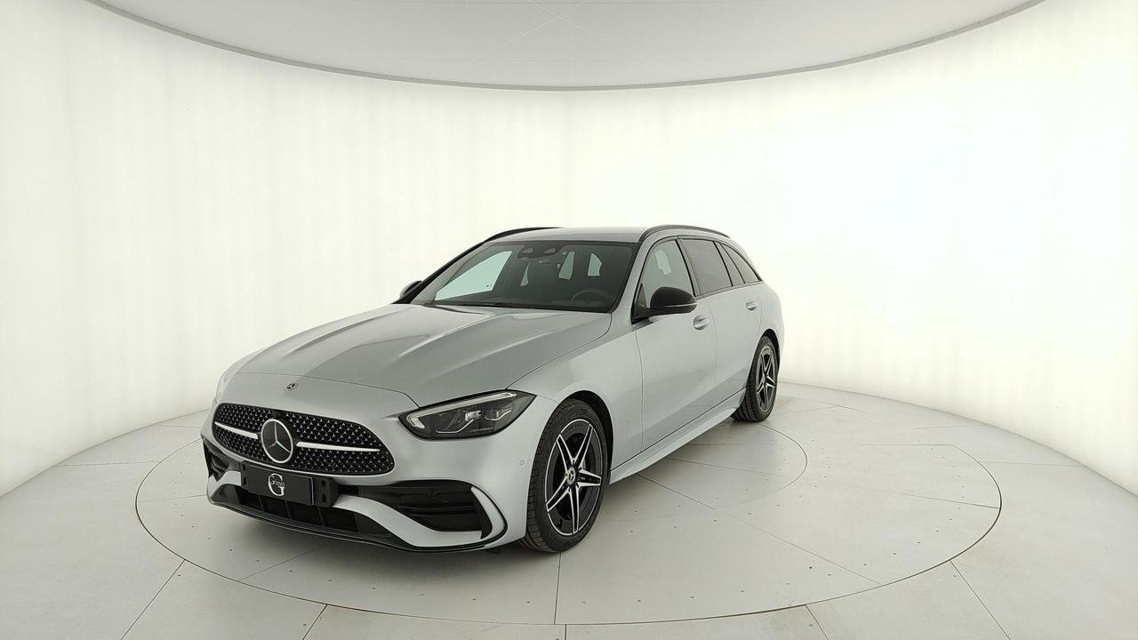 C SW 200 d mhev AMG Line Advanced auto - Mercedes Certified C SW 200 d mhev AMG Line Advanced auto - Mercedes Certified