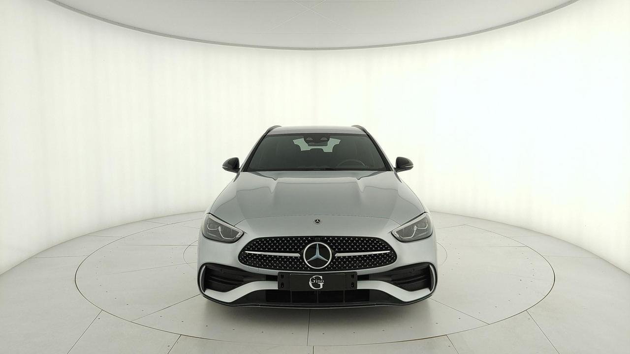 C SW 200 d mhev AMG Line Advanced auto - Certified