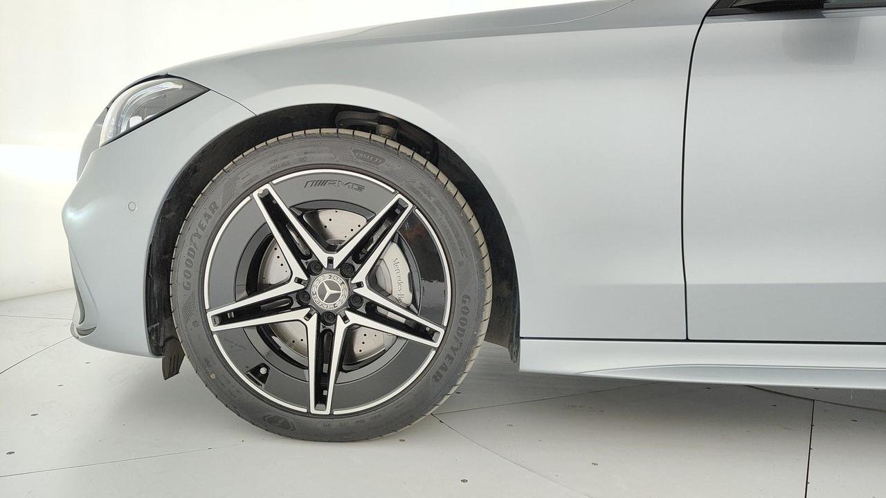 C SW 200 d mhev AMG Line Advanced auto - Certified