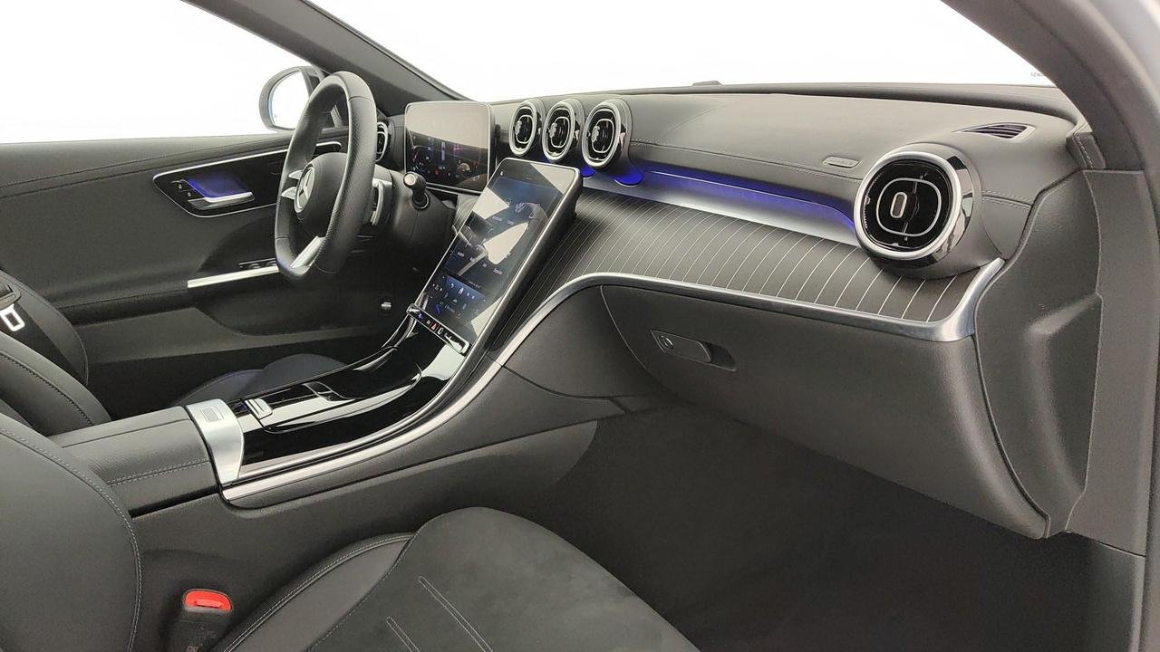 C SW 200 d mhev AMG Line Advanced auto - Certified