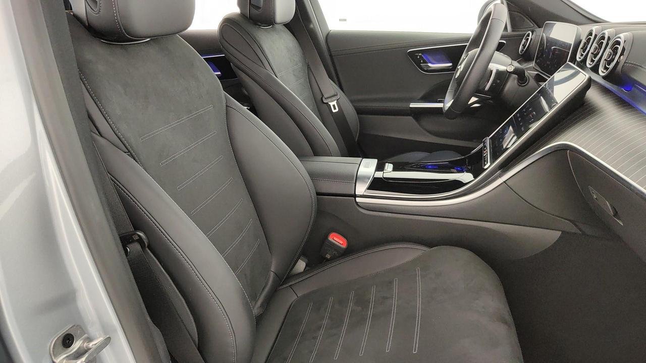 C SW 200 d mhev AMG Line Advanced auto - Certified