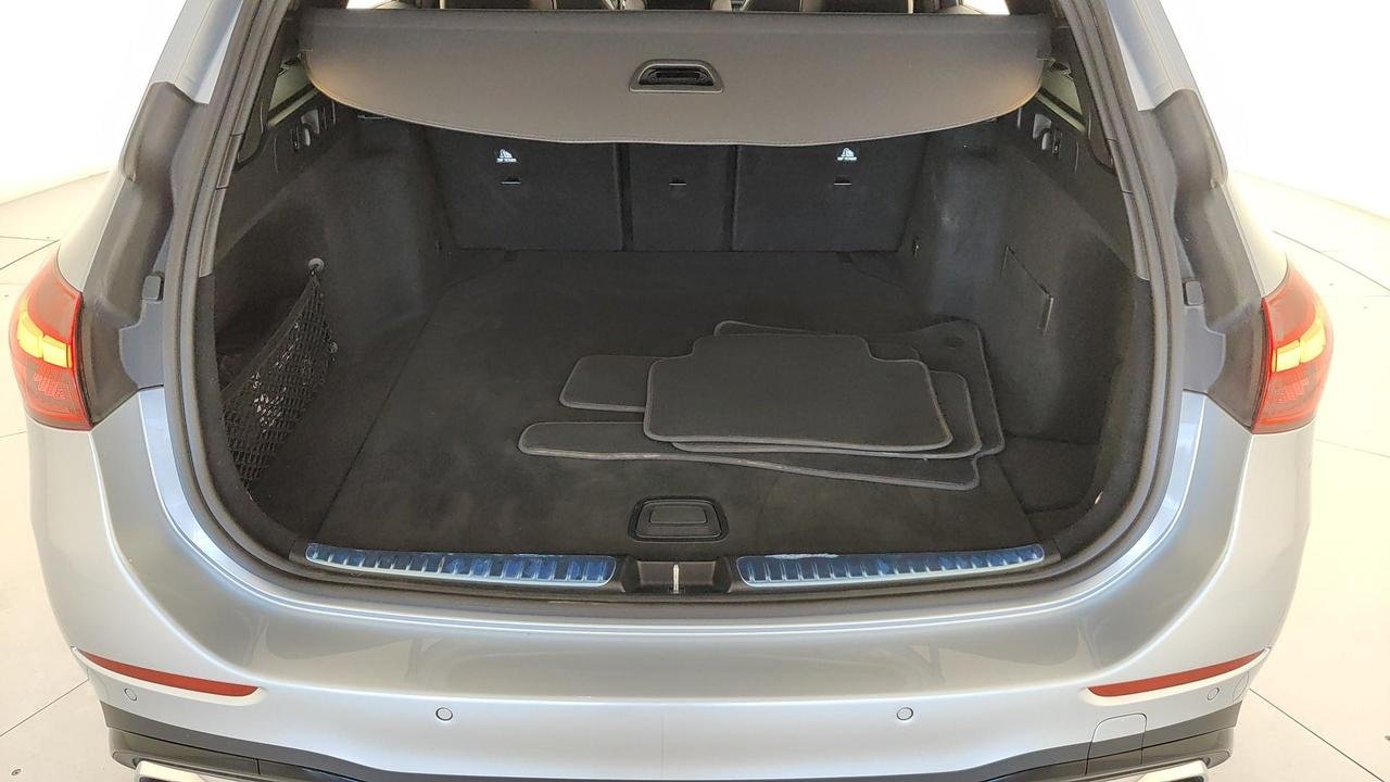 C SW 200 d mhev AMG Line Advanced auto - Certified