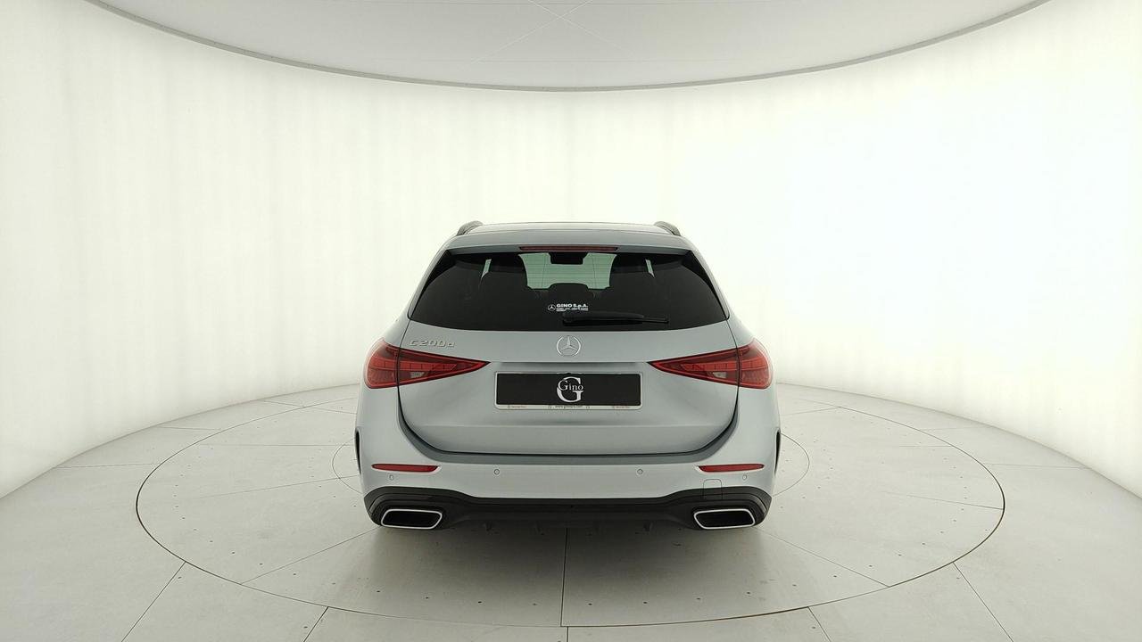 C SW 200 d mhev AMG Line Advanced auto - Certified
