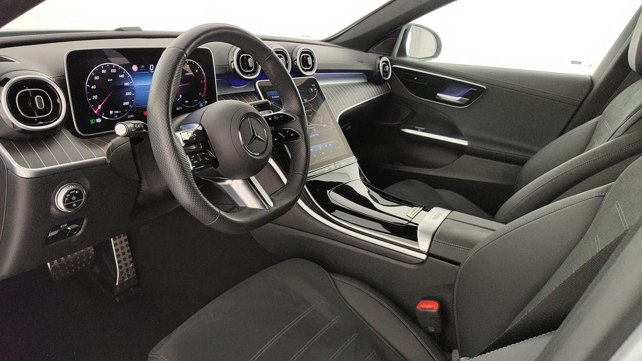 C SW 200 d mhev AMG Line Advanced auto - Certified