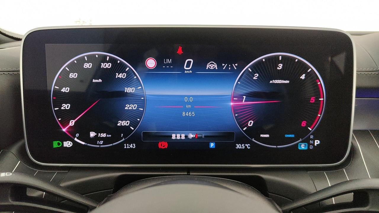C SW 200 d mhev AMG Line Advanced auto - Certified