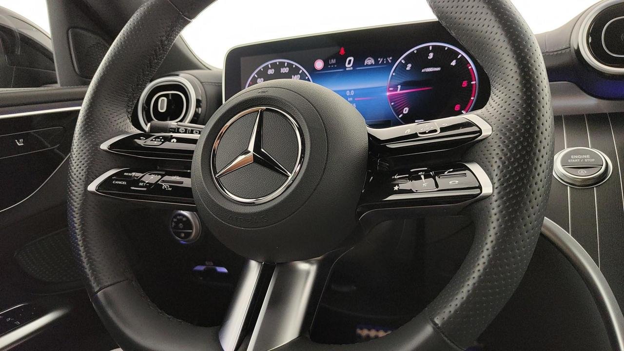 C SW 200 d mhev AMG Line Advanced auto - Certified