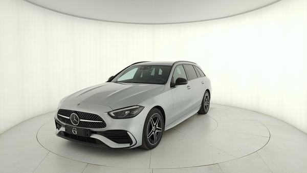 C SW 200 d mhev AMG Line Advanced auto - Certified