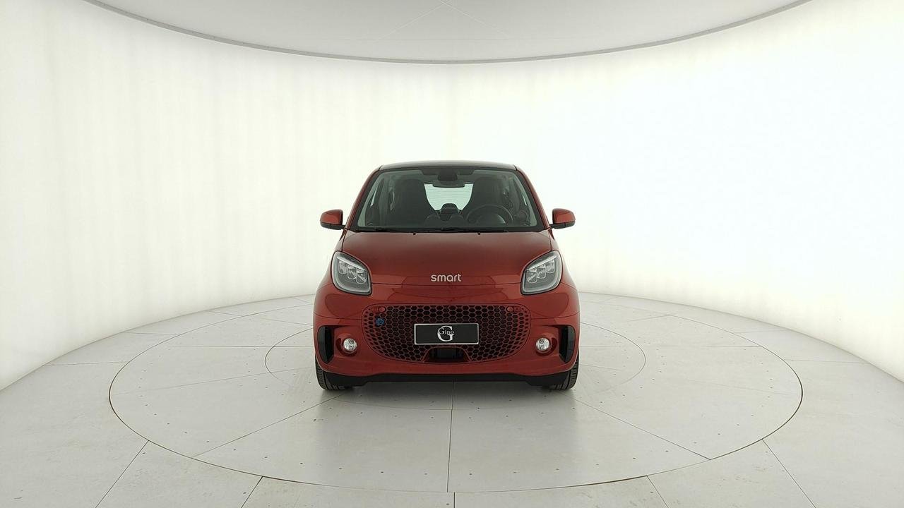 Fortwo eq Prime 22kW - Certified