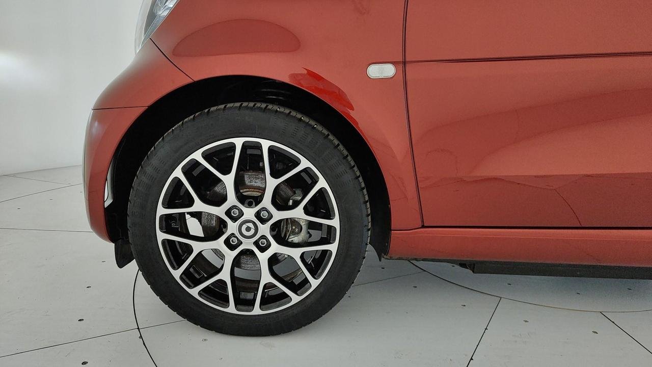 Fortwo eq Prime 22kW - Certified