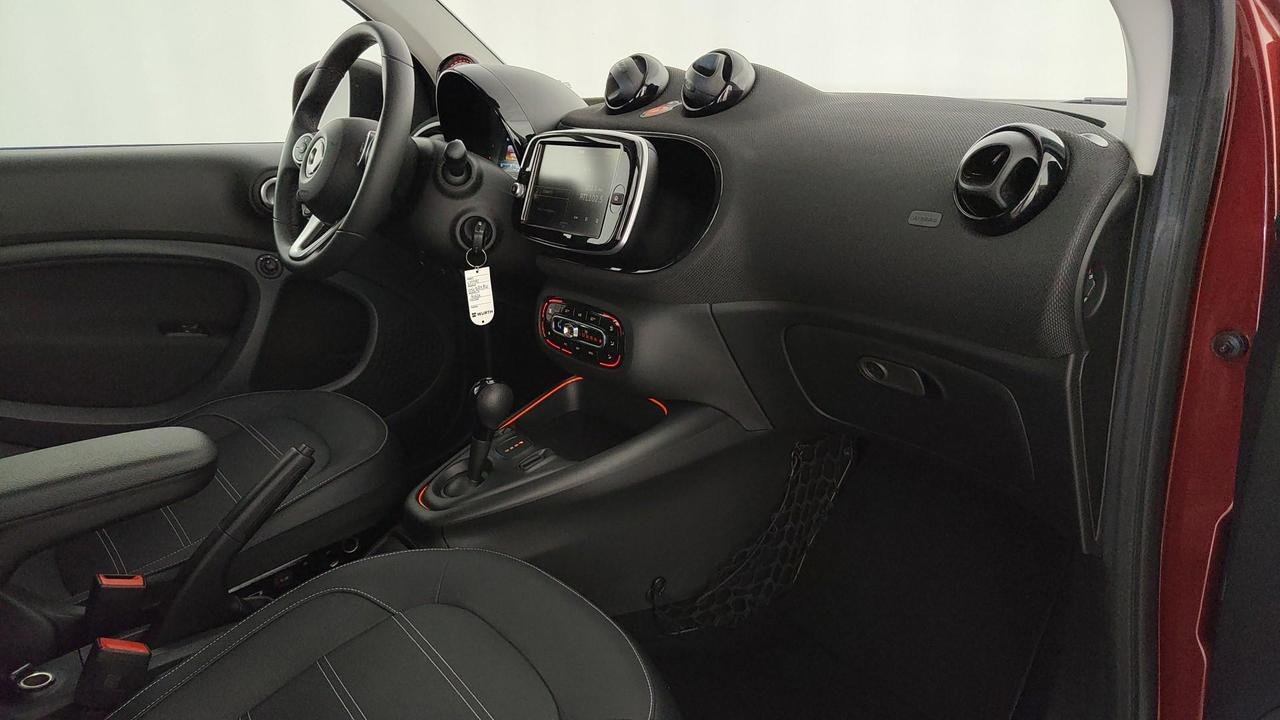Fortwo eq Prime 22kW - Certified
