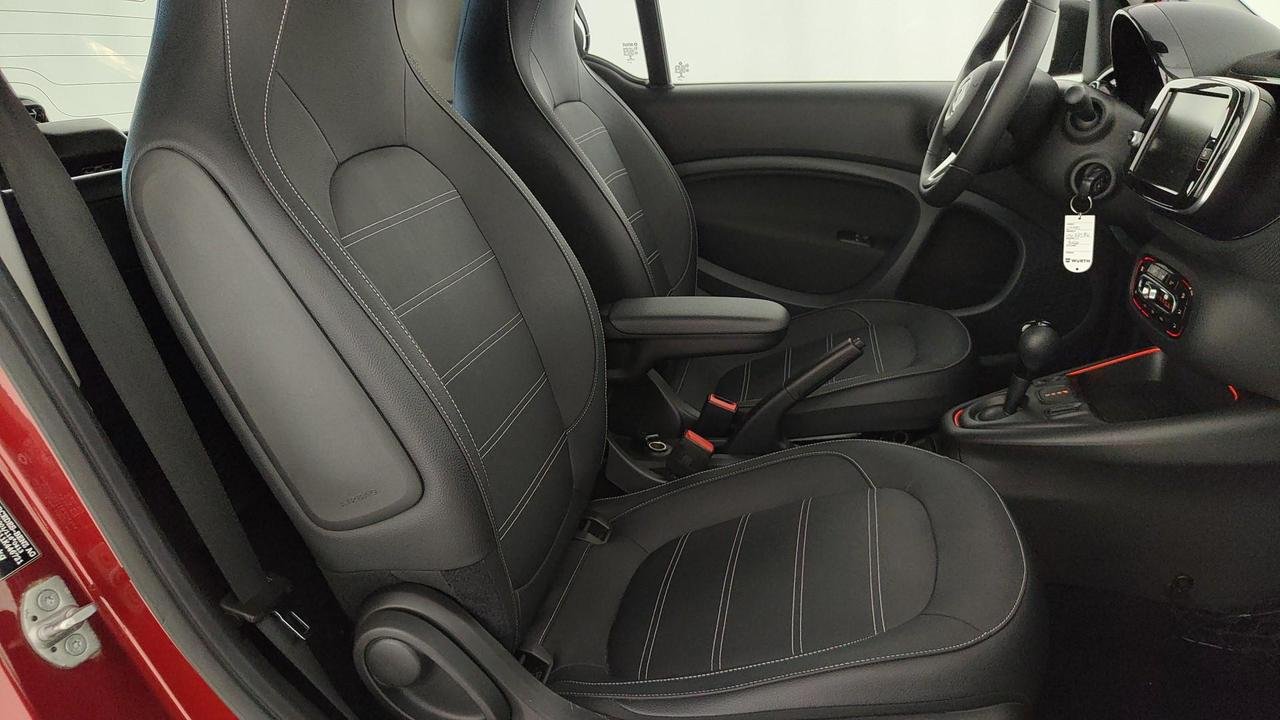 Fortwo eq Prime 22kW - Certified
