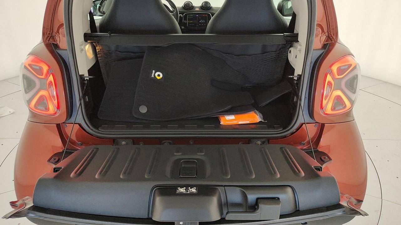 Fortwo eq Prime 22kW - Certified