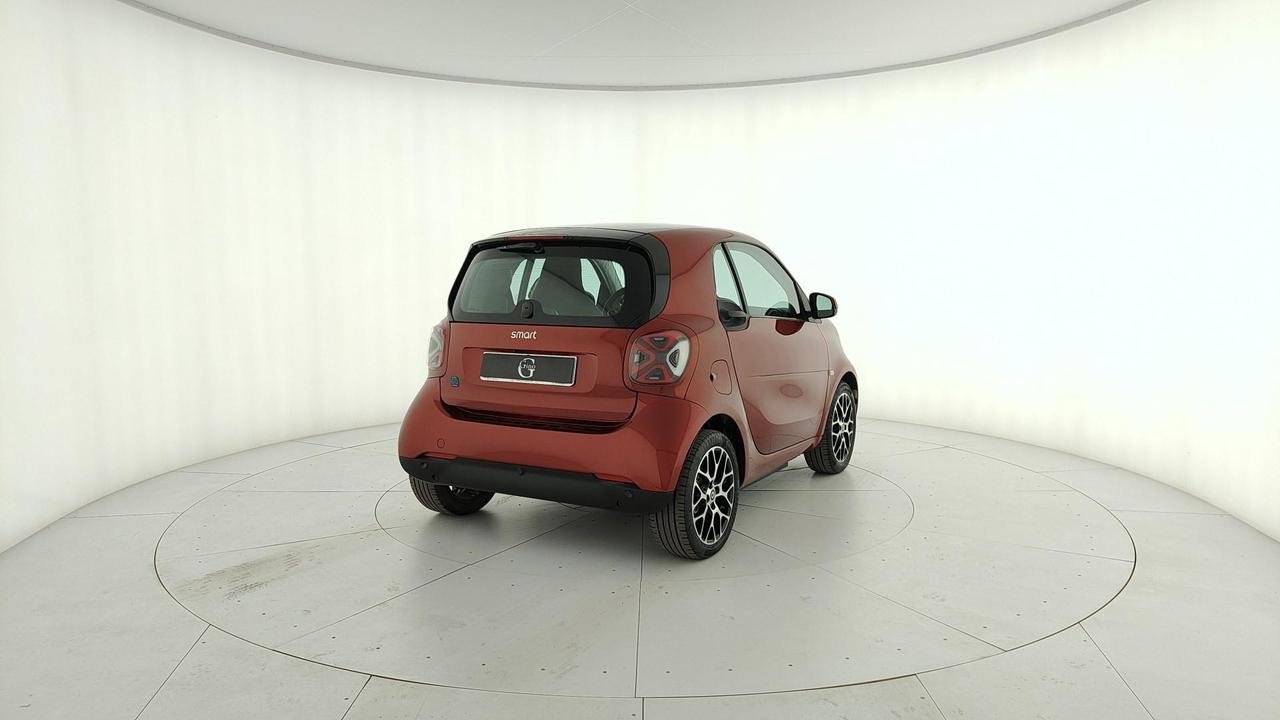 Fortwo eq Prime 22kW - Certified