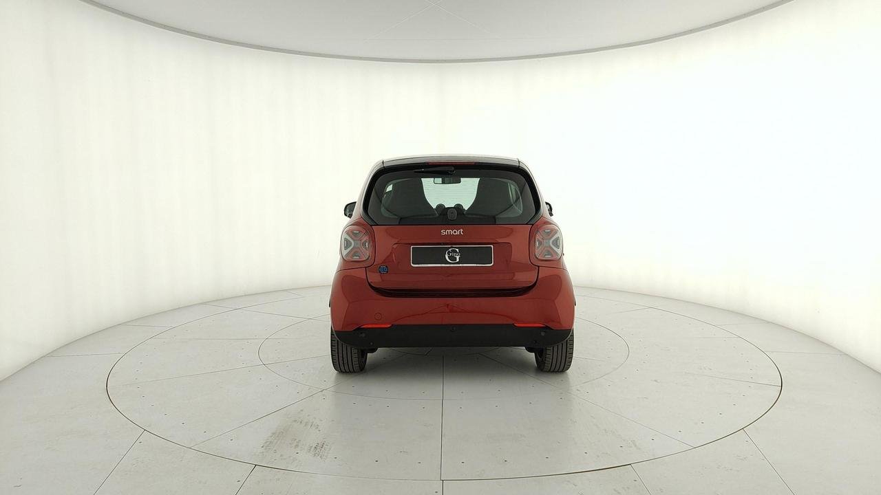 Fortwo eq Prime 22kW - Certified