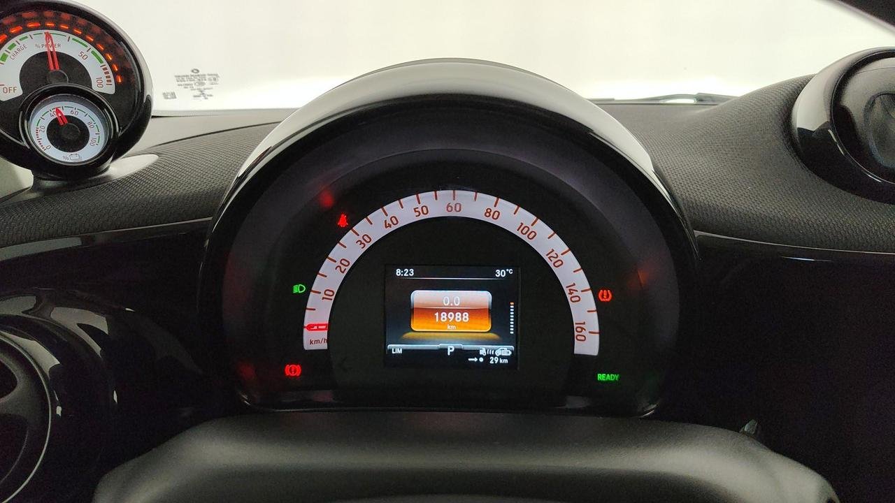 Fortwo eq Prime 22kW - Certified