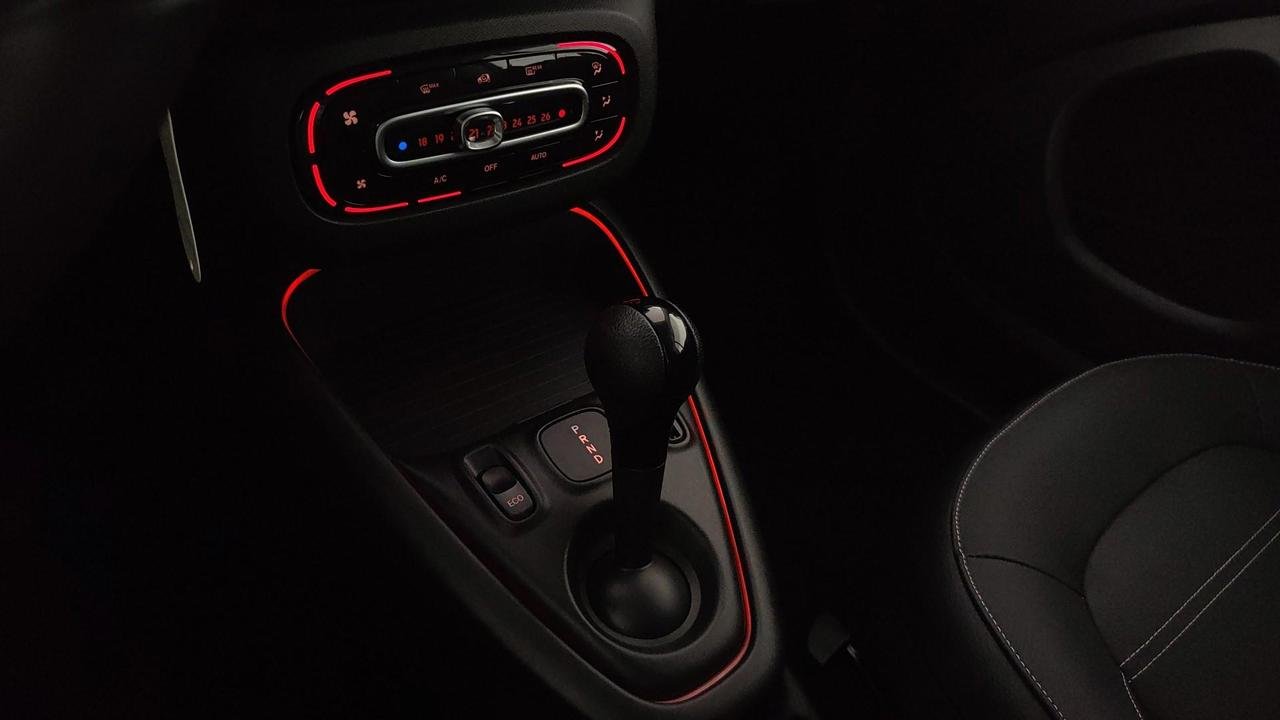 Fortwo eq Prime 22kW - Certified