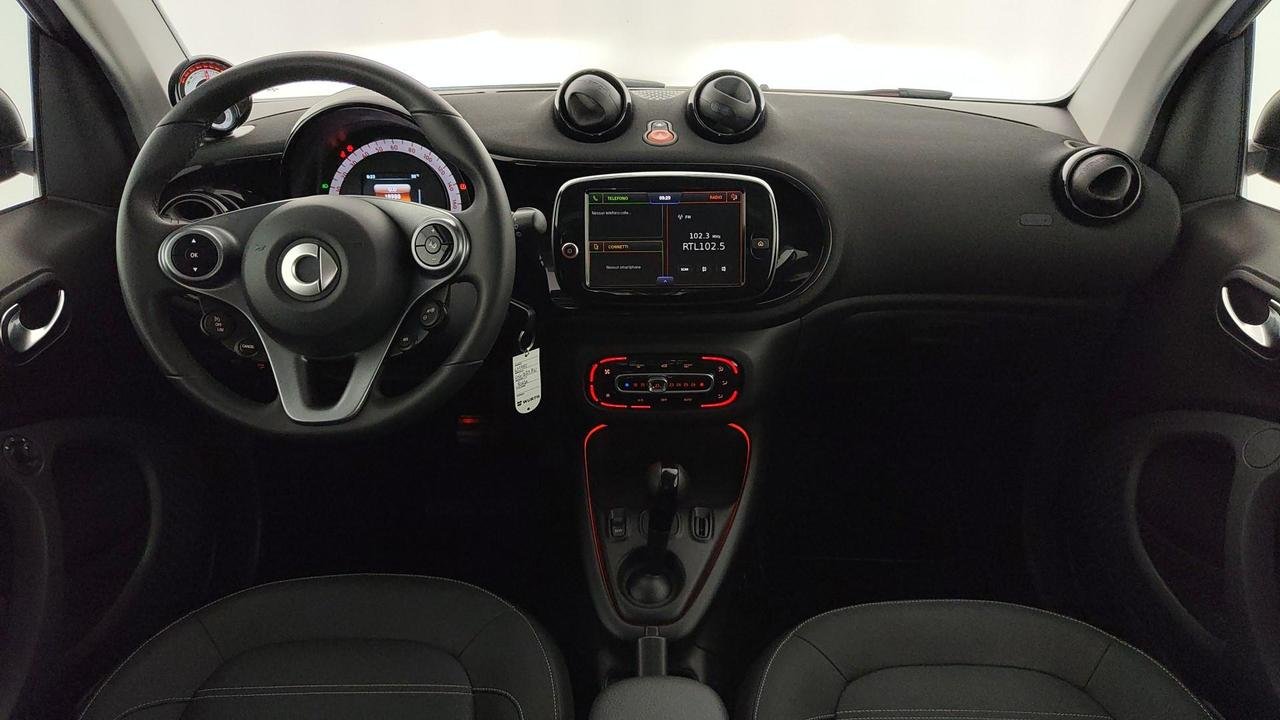 Fortwo eq Prime 22kW - Certified