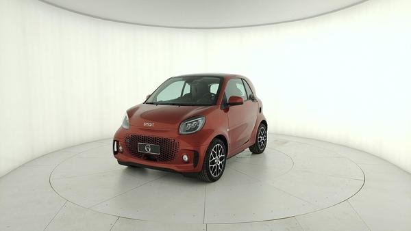 Fortwo eq Prime 22kW - Certified