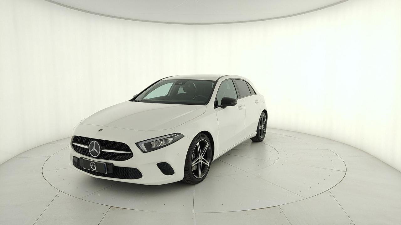 A 180 d Sport Night edition Plus auto - Mercedes Certified