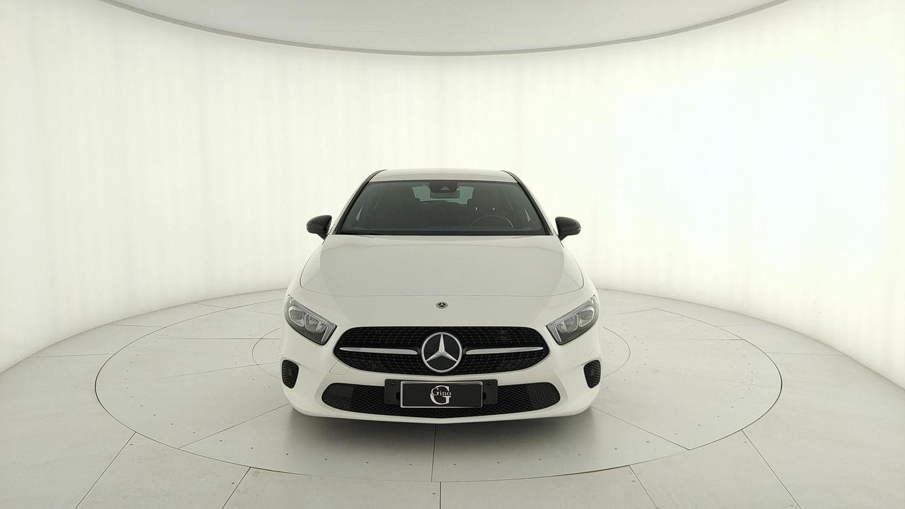 A 180 d Sport Night edition Plus auto - Certified