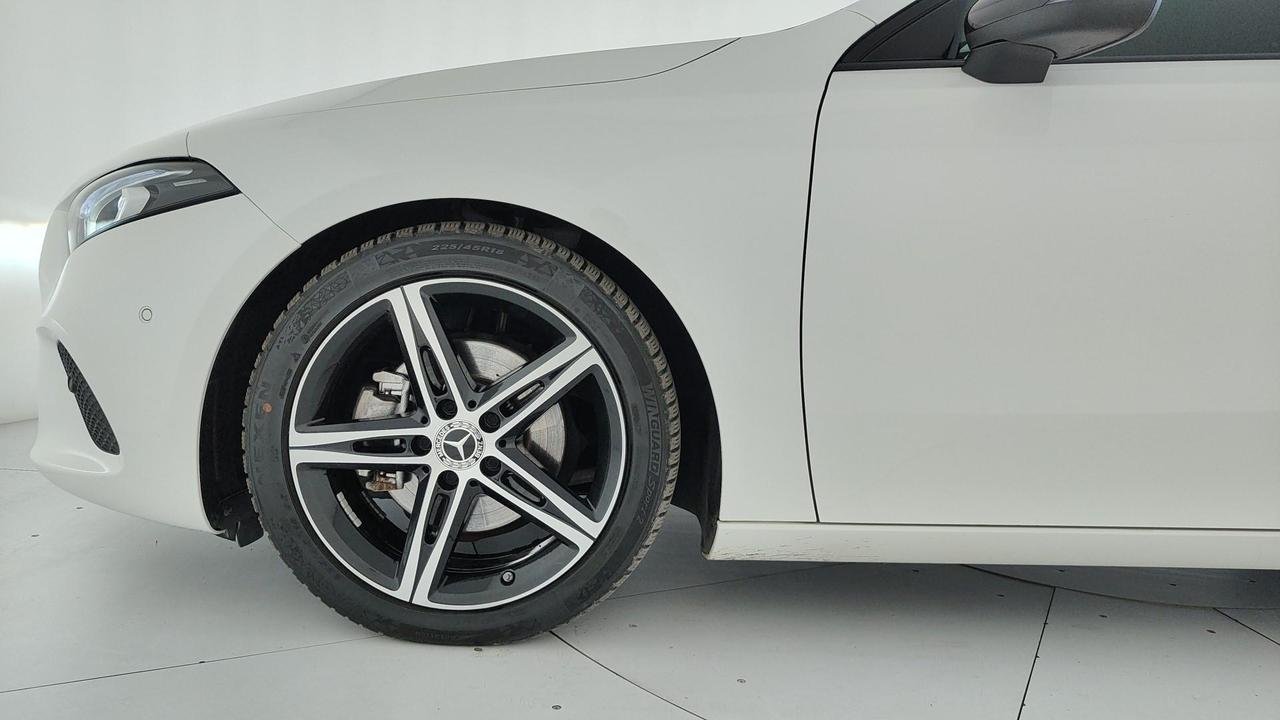 A 180 d Sport Night edition Plus auto - Certified