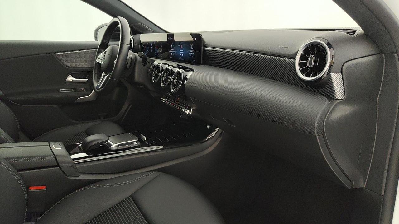 A 180 d Sport Night edition Plus auto - Certified