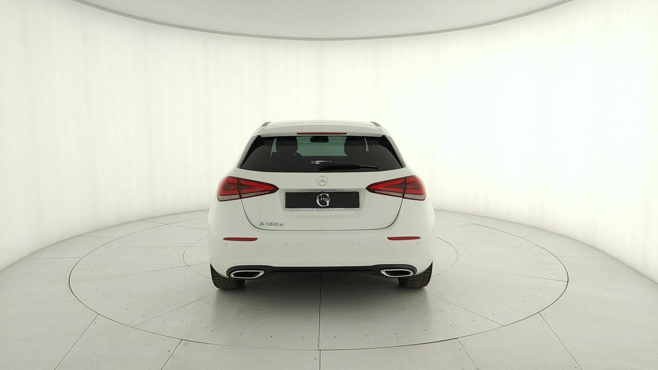A 180 d Sport Night edition Plus auto - Certified