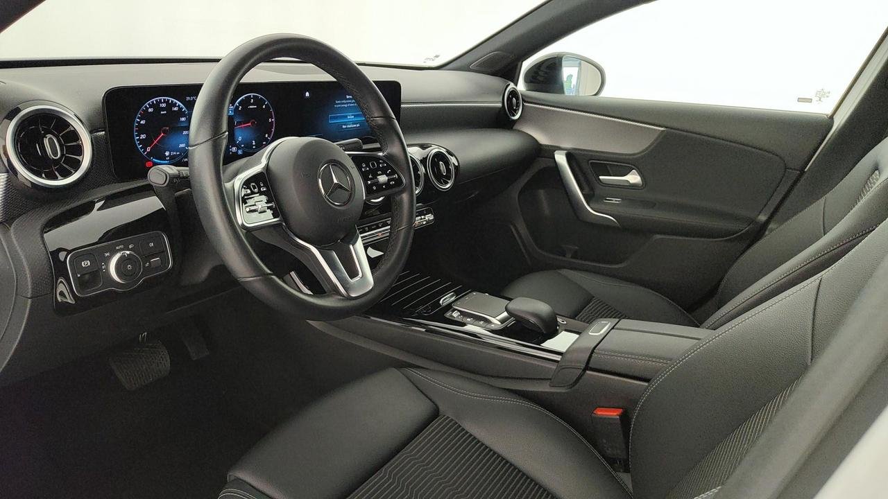 A 180 d Sport Night edition Plus auto - Certified