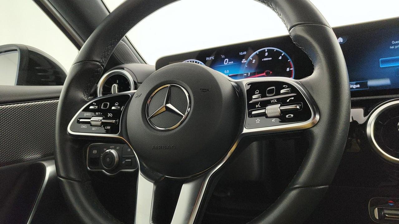 A 180 d Sport Night edition Plus auto - Certified